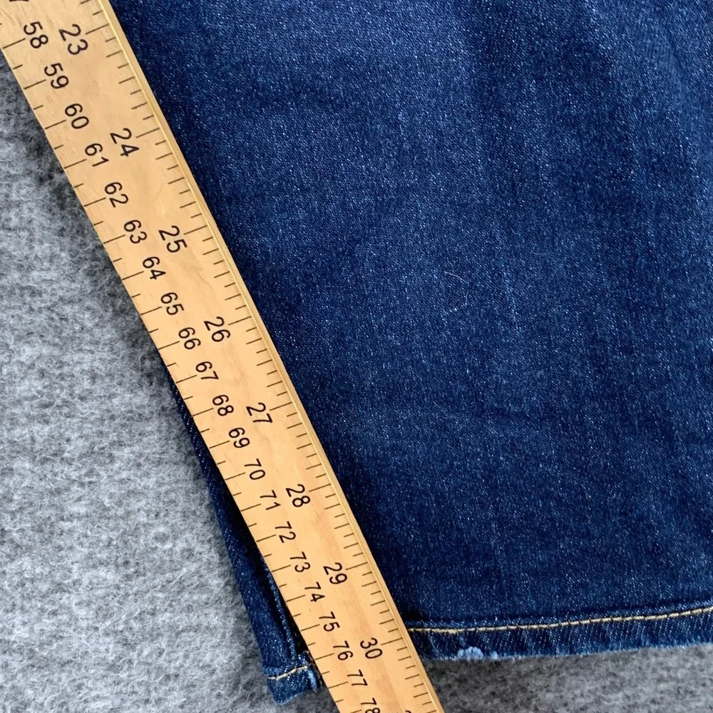 Todd Snyder Jeans Men 34x30 Slim Fit Stretch 5 Pocket Pant Modern A1